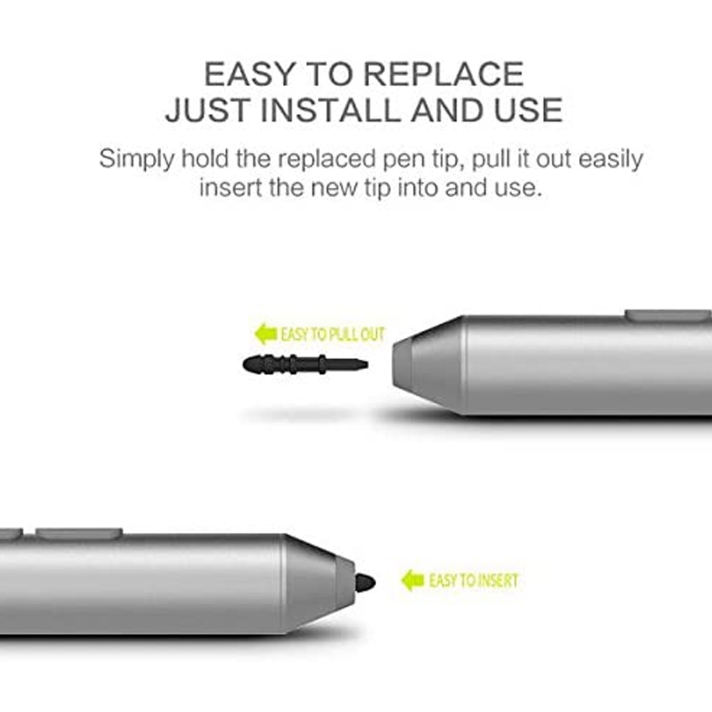 3 Pack for Surface Pro 3 Pen T - đánh giá và giá Stylus Replacement Tip