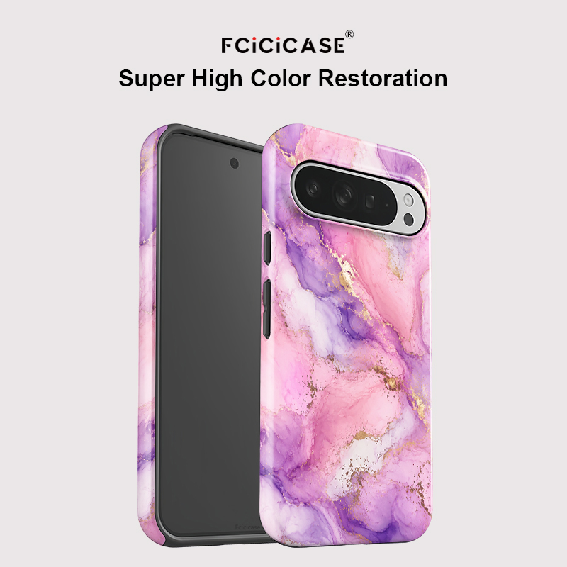 Fcicicase Anti-knock Acrylic P - đánh giá và giá Google Pixel 9