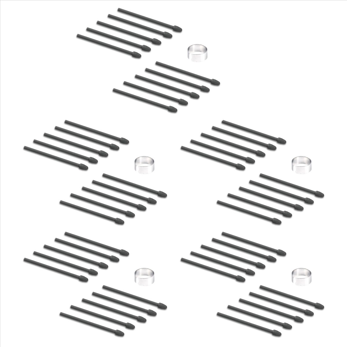 50PCS Marker Pen Tips for Rema - đánh giá và giá Stylus Replacement Tip