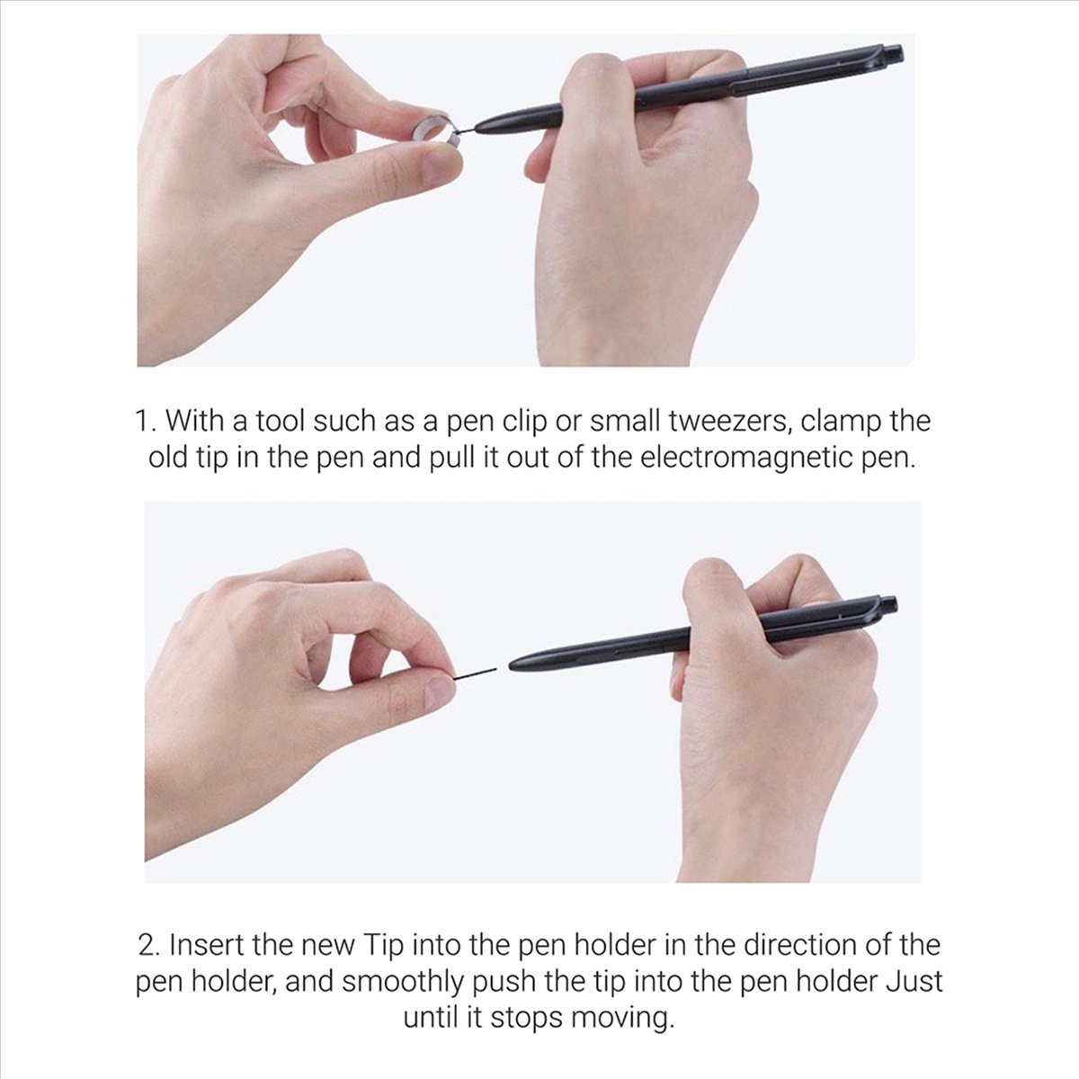 50PCS Marker Pen Tips for Rema - đánh giá và giá Stylus Replacement Tip