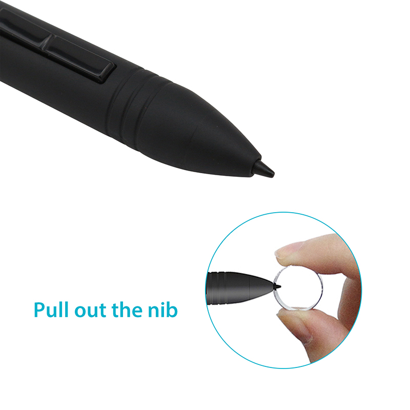 HUION PEN80 Đồ Họa Máy Tính Bả - đánh giá và giá Huion Tablet Accessories