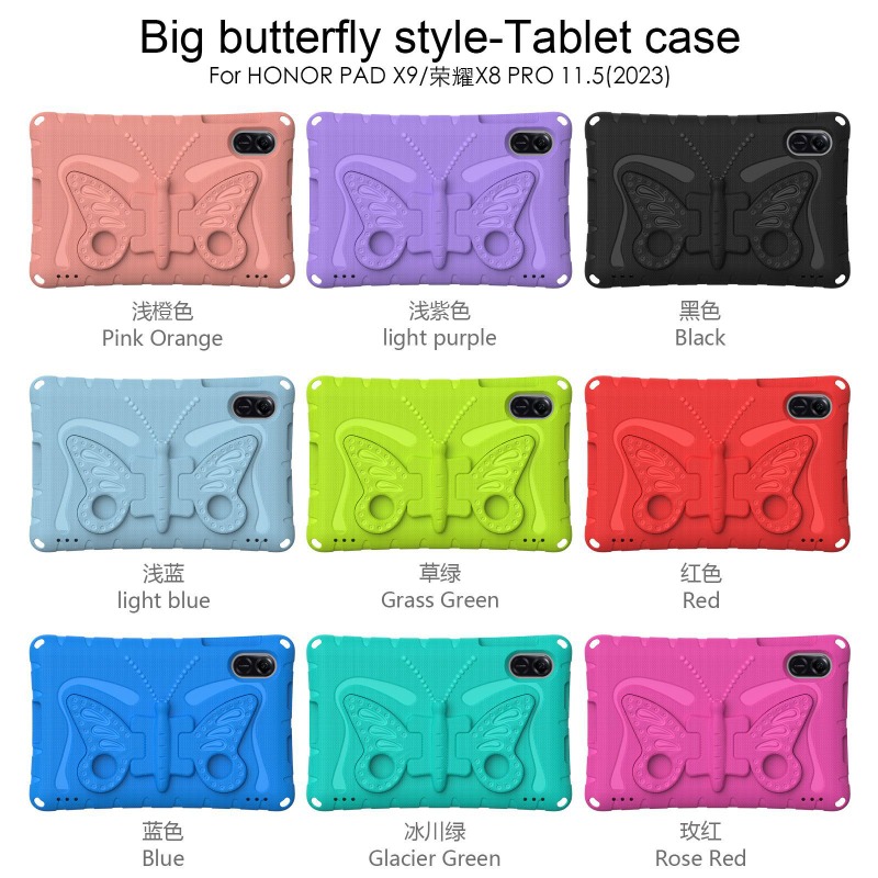 EVA Kids Case for Huawei Honor - đánh giá và giá Honor Tablet Accessories