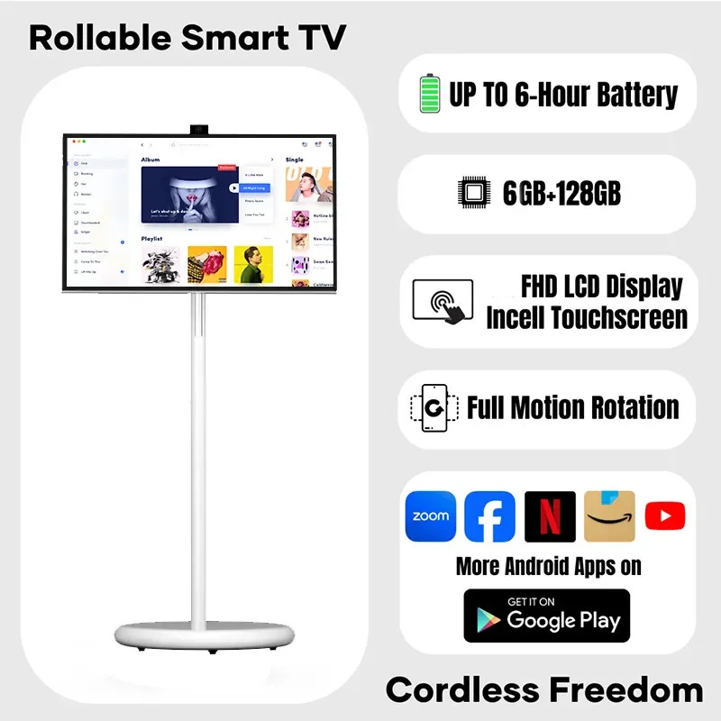 Smart Tablet 27 Inch Portable  - đánh giá và giá Tablet Accessories Uk
