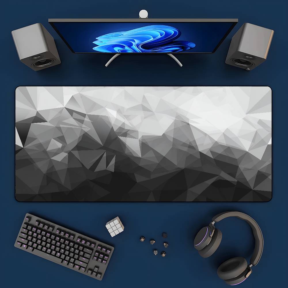 Geometric Large Mouse Pad 100x - đánh giá và giá Rugged Tablet Accessories