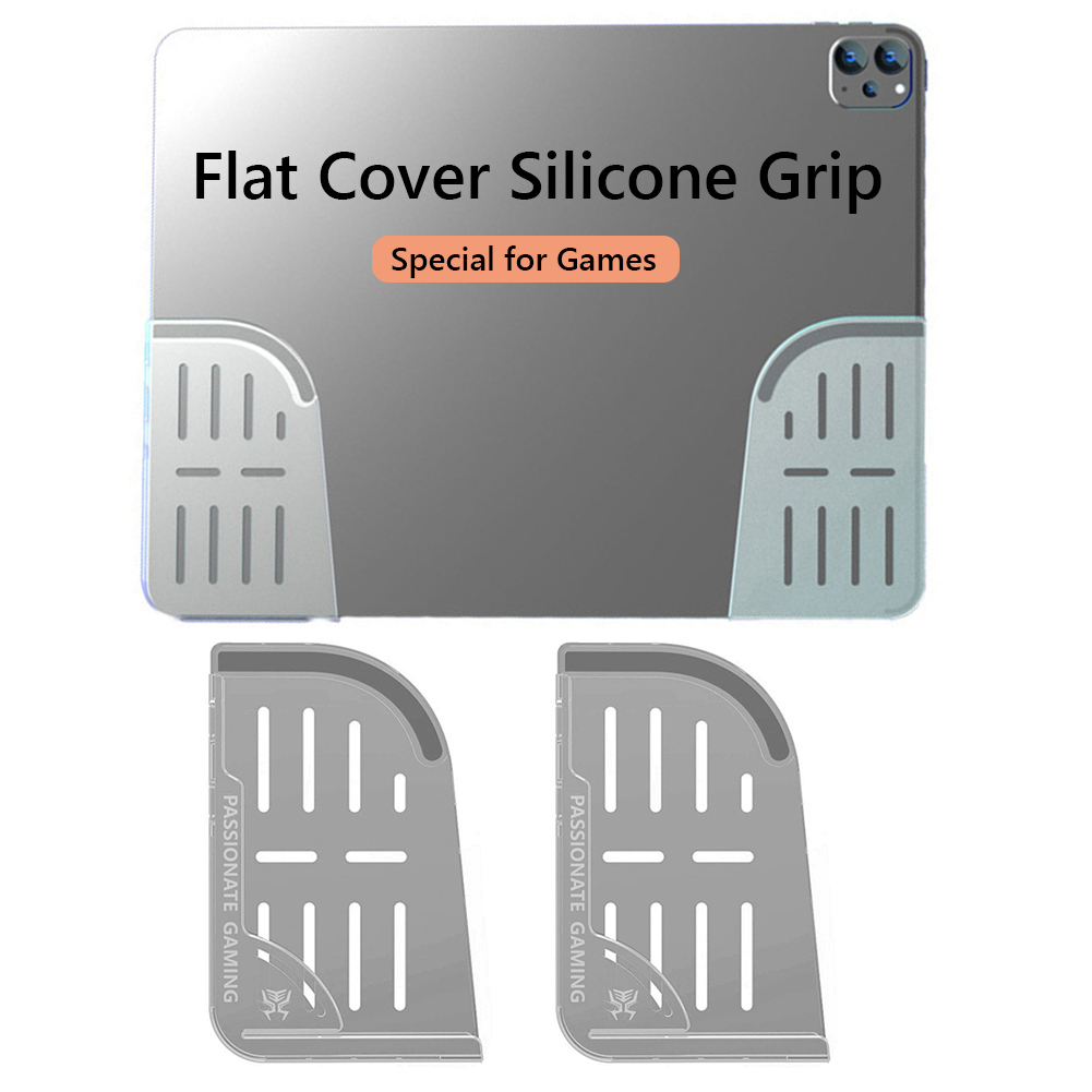 2pcs Soft Silicone Auxiliary M - đánh giá và giá Tablet Pc Accessories