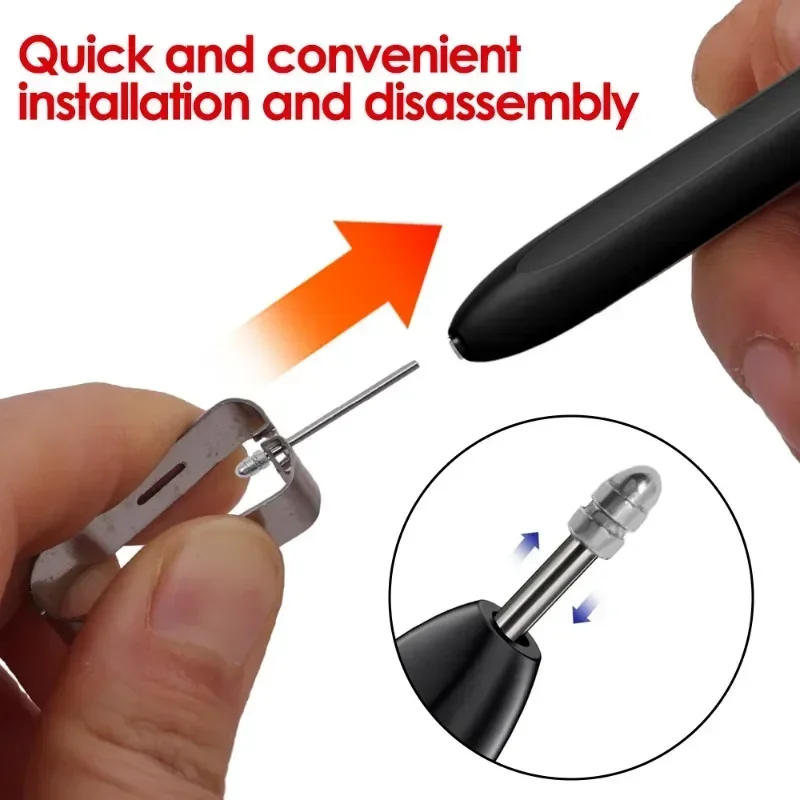Metal Pen Tips for Samsung Gal - đánh giá và giá Stylus Replacement Tip