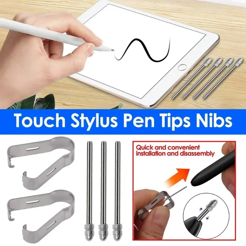 Metal Pen Tips for Samsung Gal - đánh giá và giá Stylus Replacement Tip