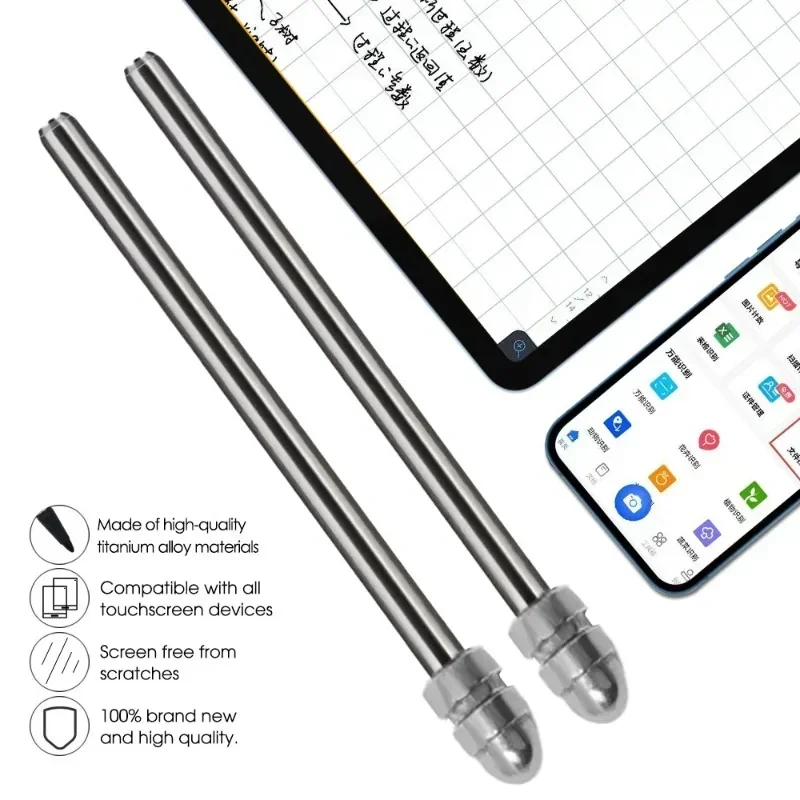 Metal Pen Tips for Samsung Gal - đánh giá và giá Stylus Replacement Tip