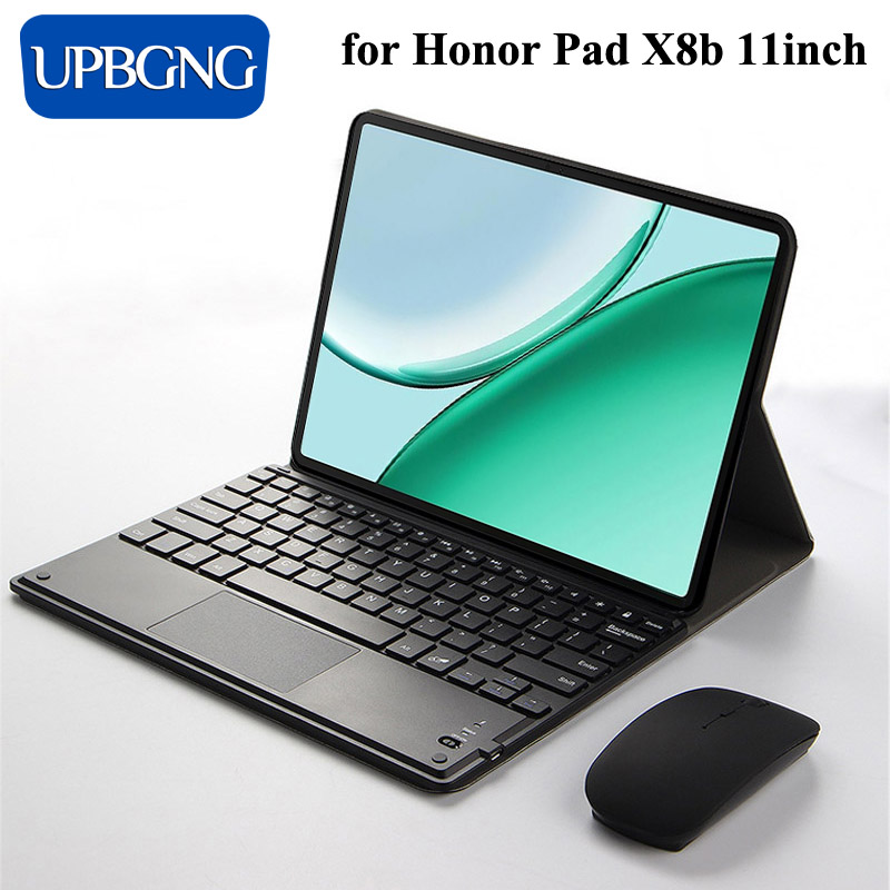 Touch Keyboard Case for Honor  - đánh giá và giá Honor Tablet Accessories