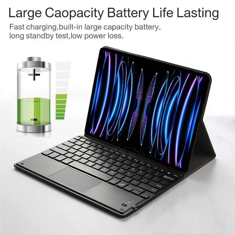 Touch Keyboard Case for Honor  - đánh giá và giá Honor Tablet Accessories
