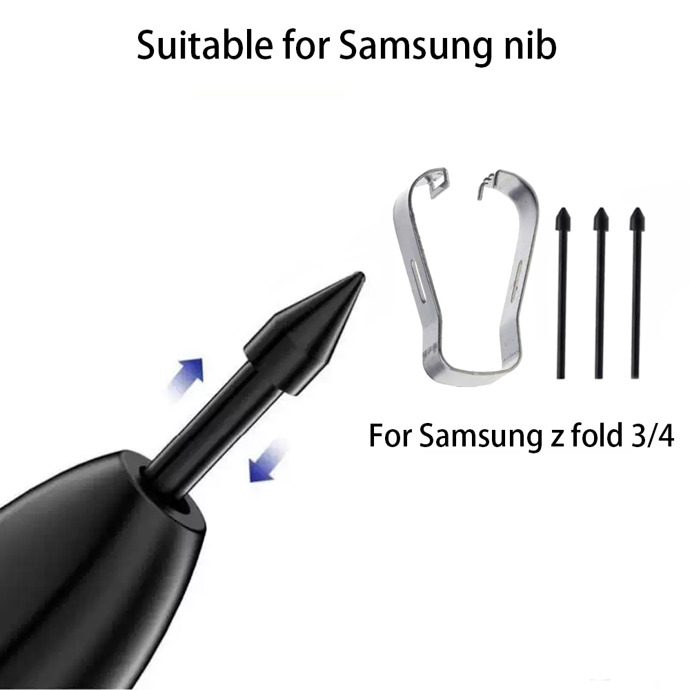 [3pcs Pack] For Galaxy Z Fold  - đánh giá và giá Stylus Replacement Tip