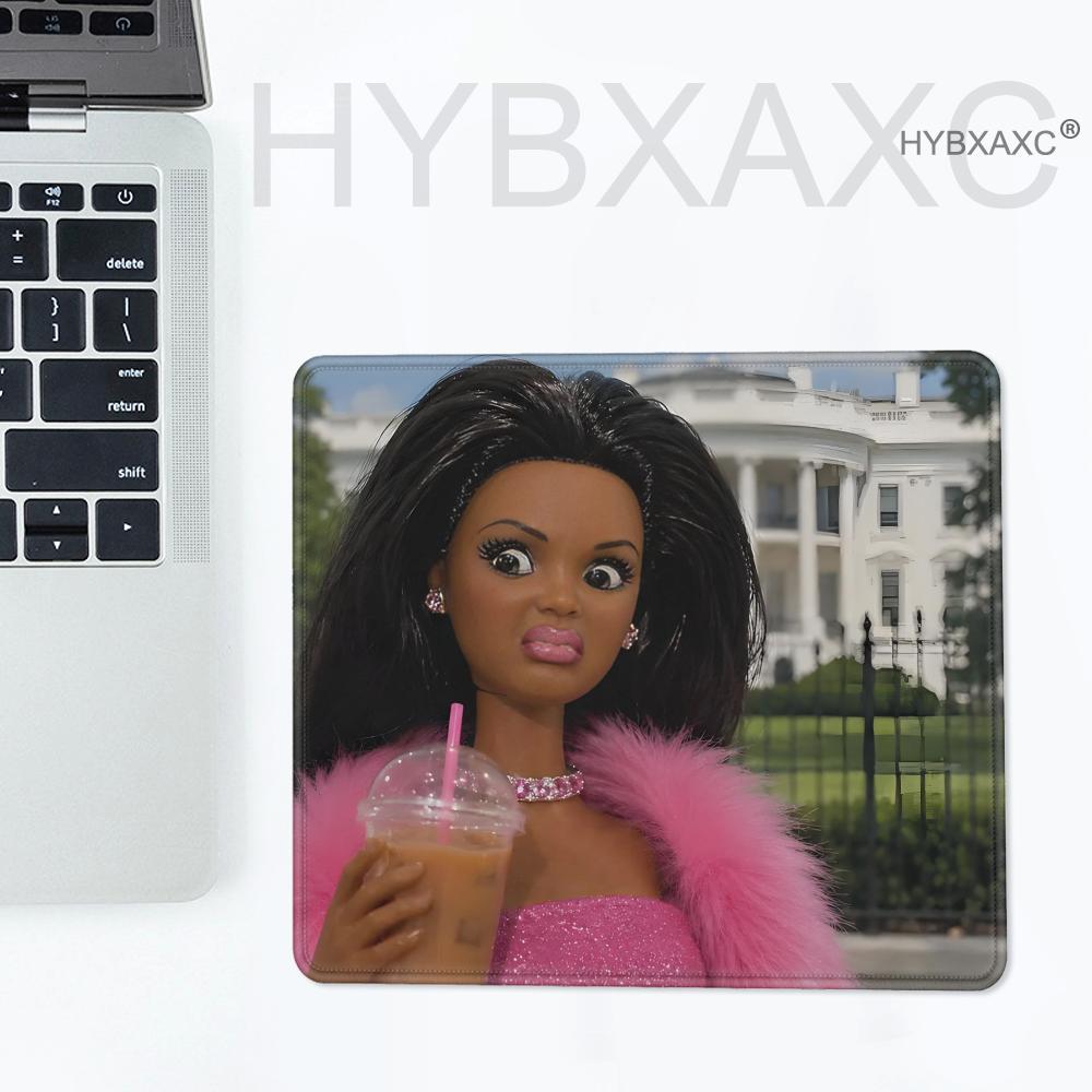Cute Funny Doll Face Mouse Pad - đánh giá và giá Rugged Tablet Accessories