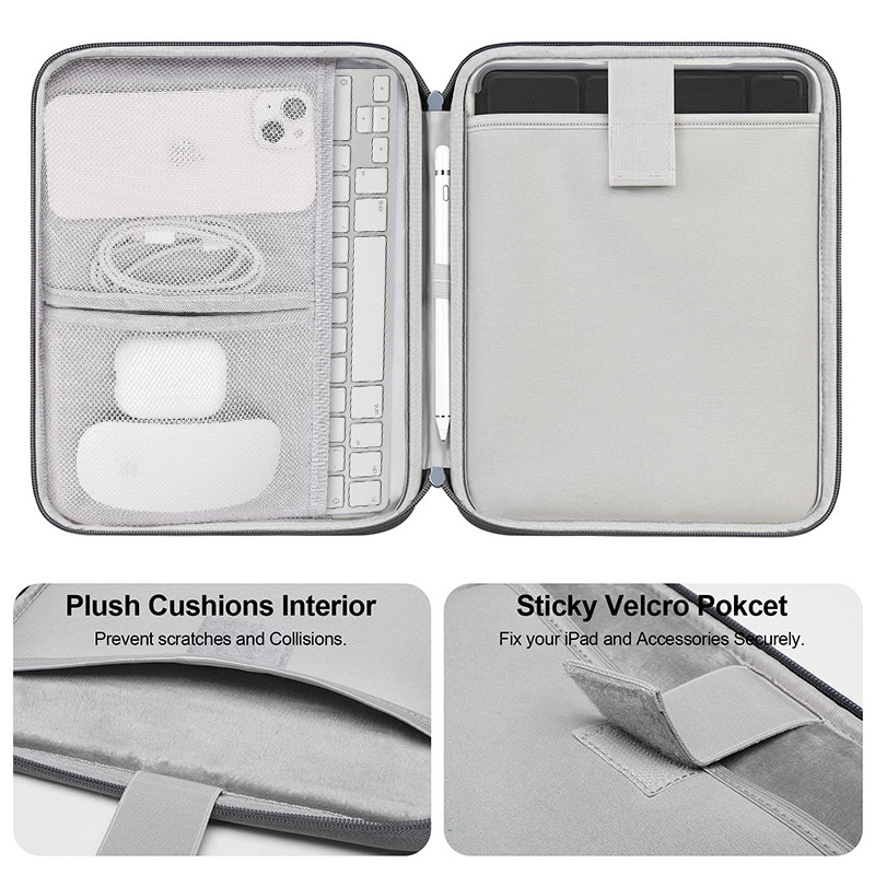 Tablet Bag For 2023 Sleeve Cas - đánh giá và giá Tablet And Accessories Bag