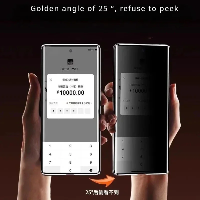 Anti Peeping Privacy Case for  - đánh giá và giá Vivo Y28