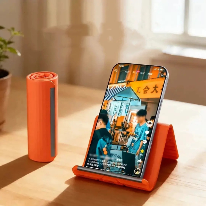 Lazy Portable Phone Stand Sili - đánh giá và giá Tablet Accessories