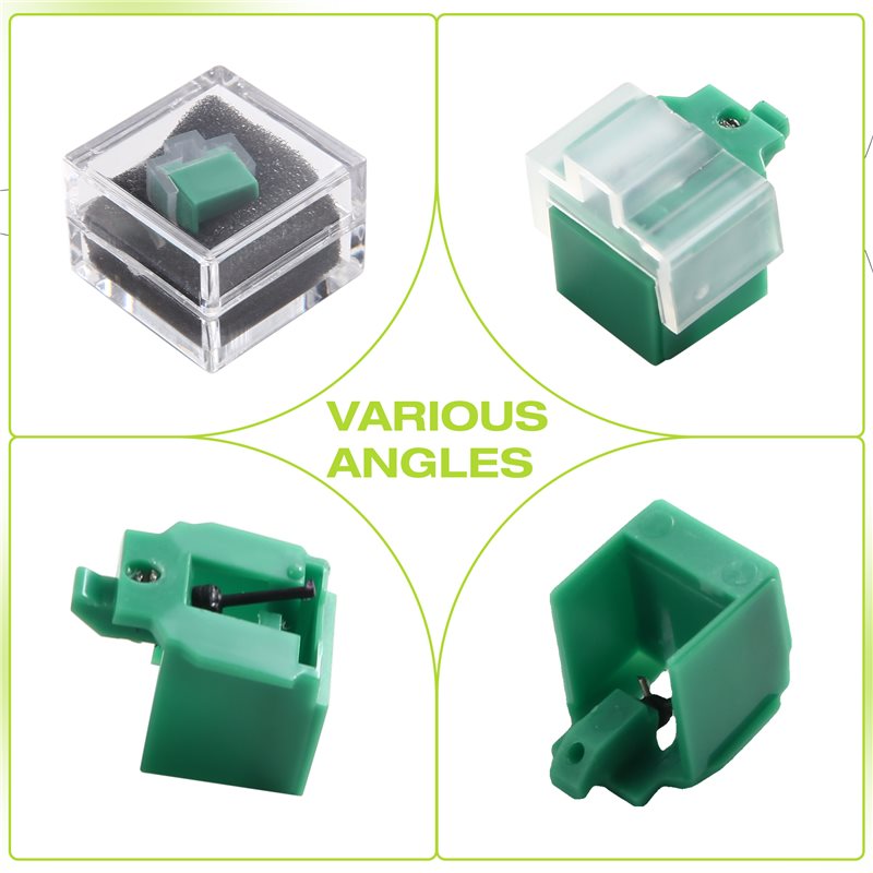 Classic-AT-3600 AT91 AT91R Rep - đánh giá và giá Stylus Replacement Tip