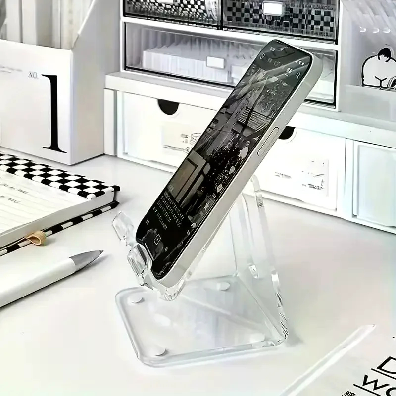 Transparent Acrylic Phone Stan - đánh giá và giá Tablet Accessories