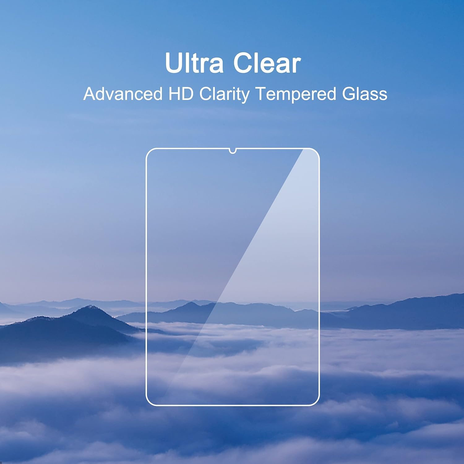 2PCS Tempered Glass Screen Pro - đánh giá và giá Temu Tablet Accessories