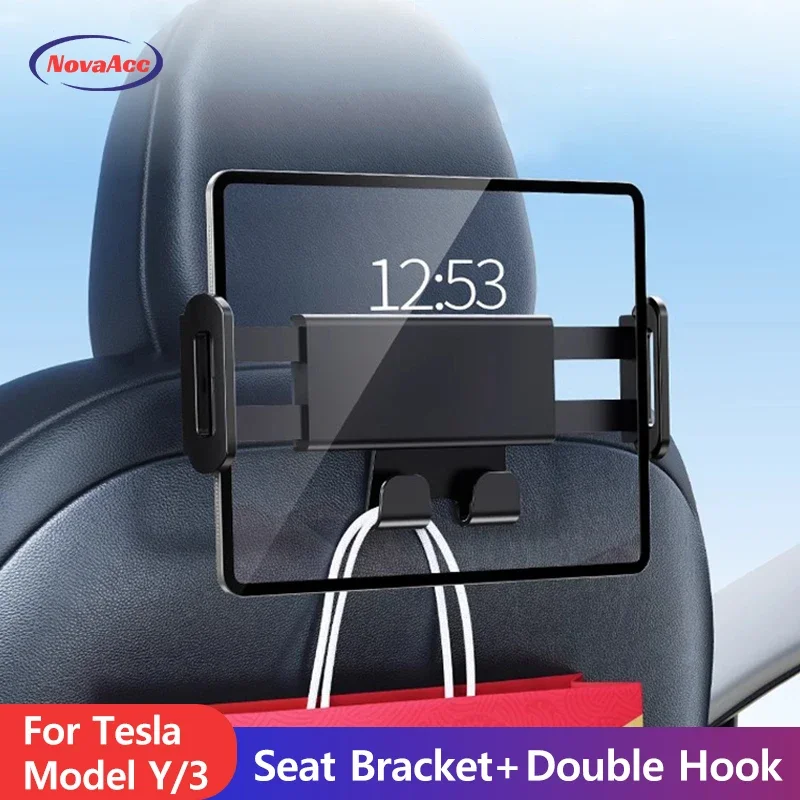 Car Headrest Mount Holder for  - đánh giá và giá Tablet Accessories