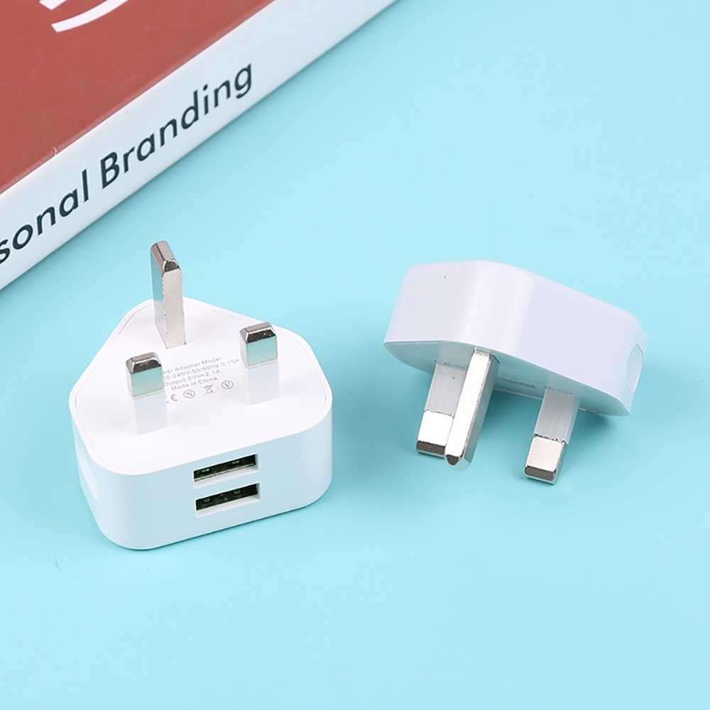 Universal UK Plug With 1/2 Por - đánh giá và giá Tablet Accessories Uk
