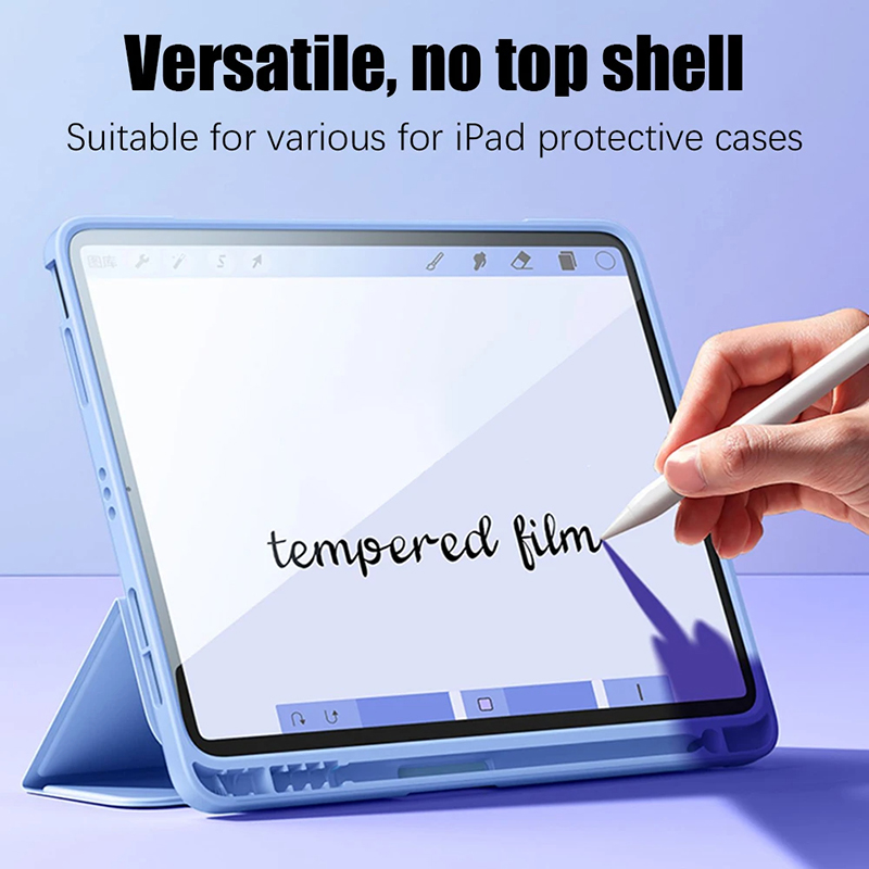 3Pcs 9H Tempered Glass For iPa - đánh giá và giá Temu Tablet Accessories