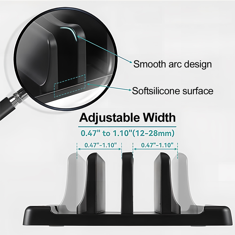 Office ABS  Laptop Stand Verti - đánh giá và giá Tablet Accessories