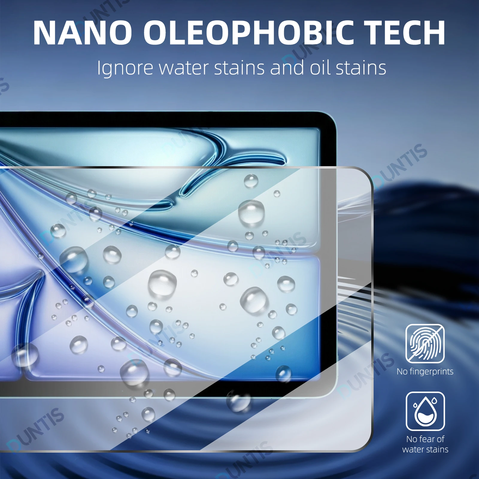 2Pcs Tempered Glass Screen Pro - đánh giá và giá Temu Tablet Accessories