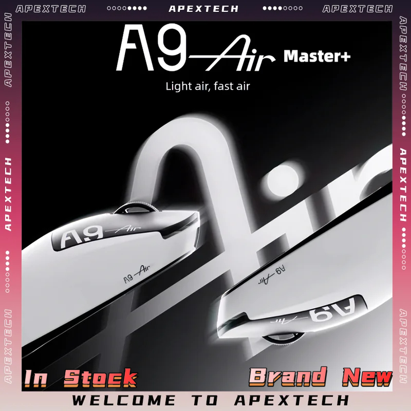 ATK A9 Air Ultimate Plus Gamin - đánh giá và giá Tablet Pc Accessories