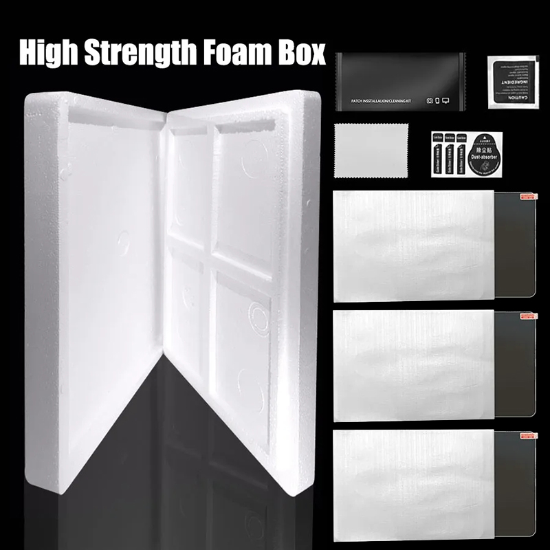 Tempered Glass Screen Protecto - đánh giá và giá Temu Tablet Accessories