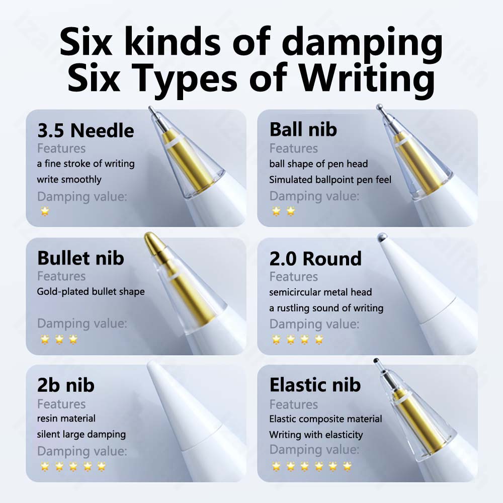 Replacement Pencil Tips for Ap - đánh giá và giá Stylus Replacement Tip