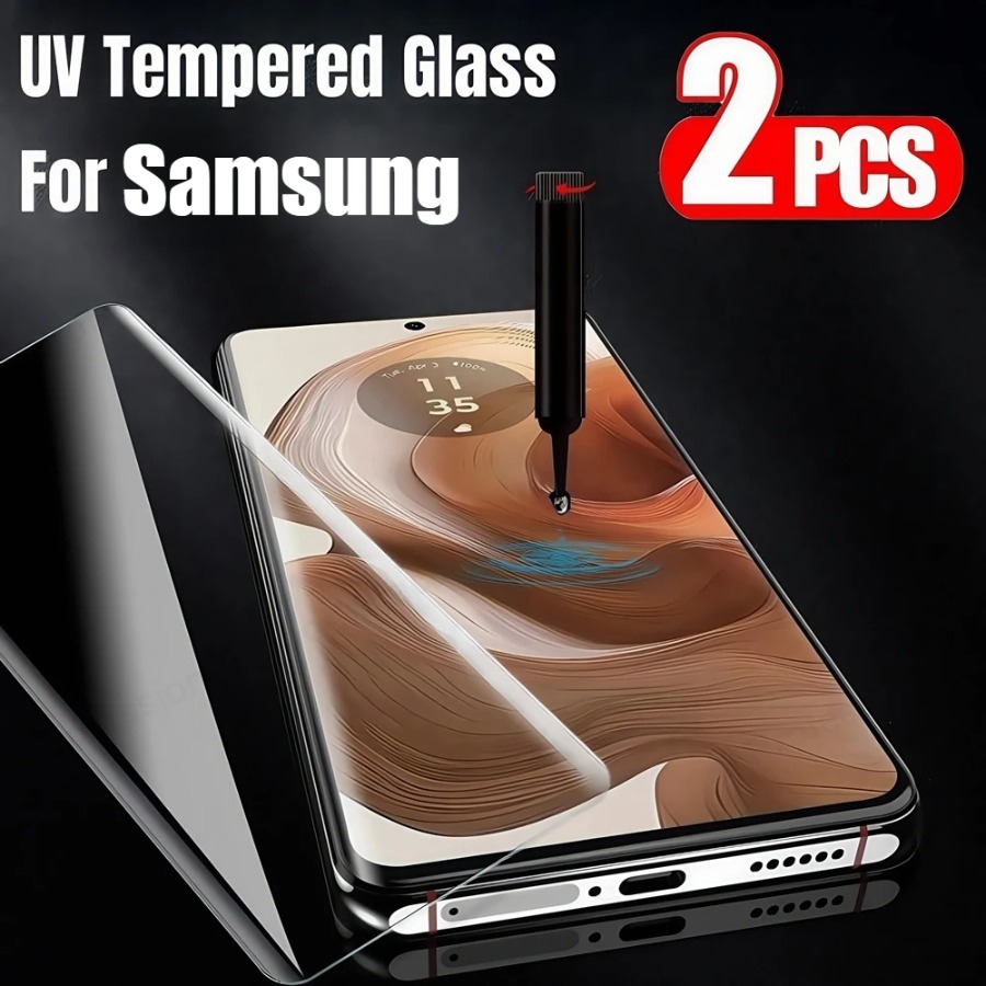 UV Full Glue Tempered Glass Fo - đánh giá và giá Huawei Nova 12