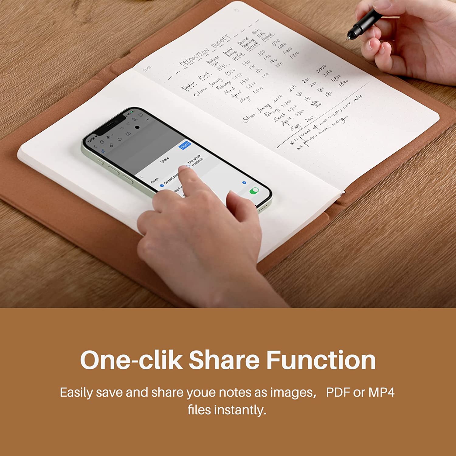 Smart Notebook Huion Note X10  - đánh giá và giá Huion Tablet Accessories