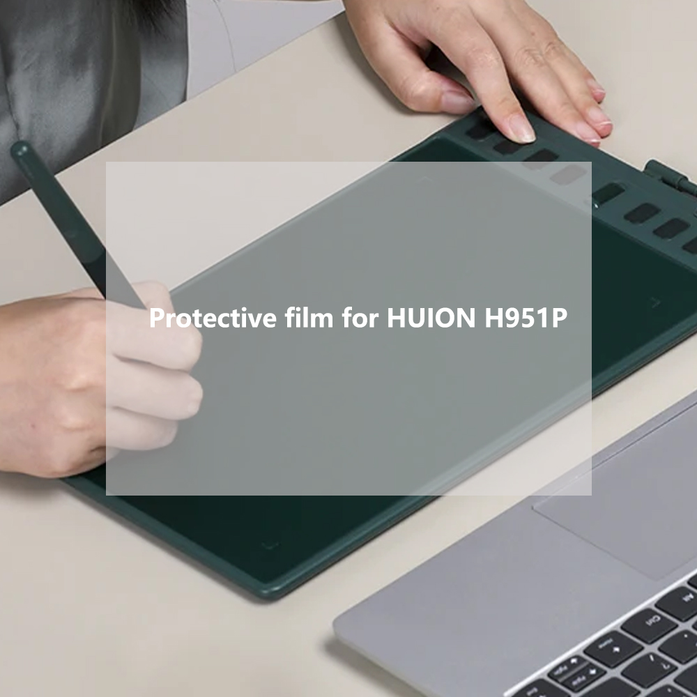 Protective Film for Huion Insp - đánh giá và giá Huion Tablet Accessories