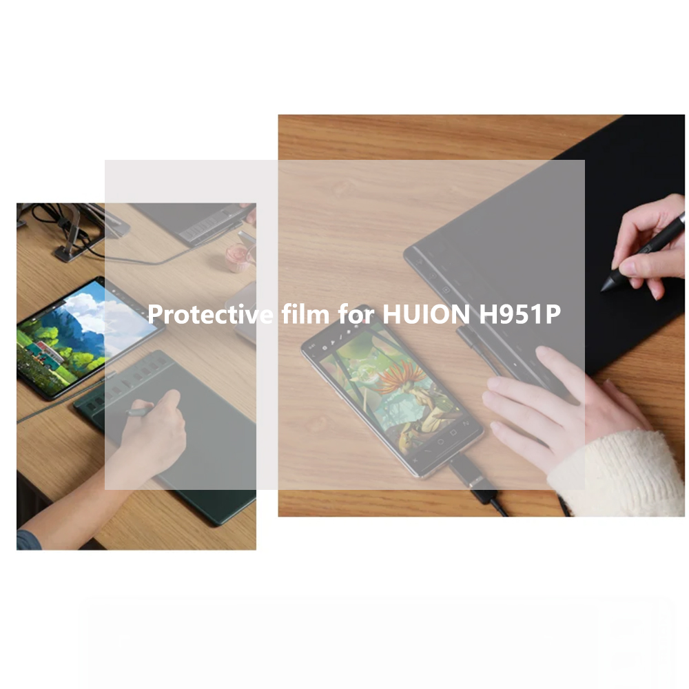 Protective Film for Huion Insp - đánh giá và giá Huion Tablet Accessories