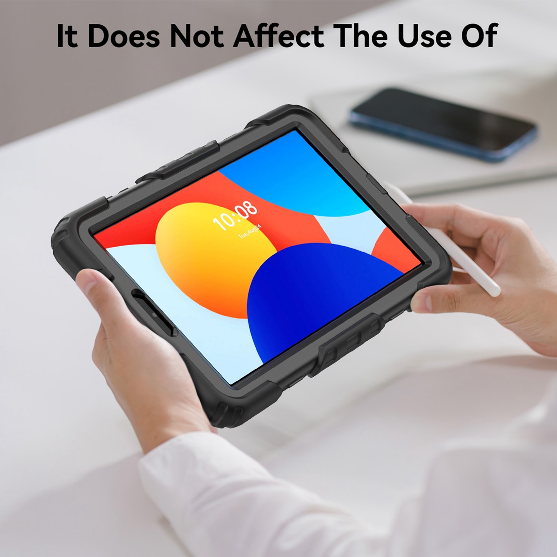 Heavy Duty Shockrpoof Case 360 - đánh giá và giá Oneplus Tablet Accessories