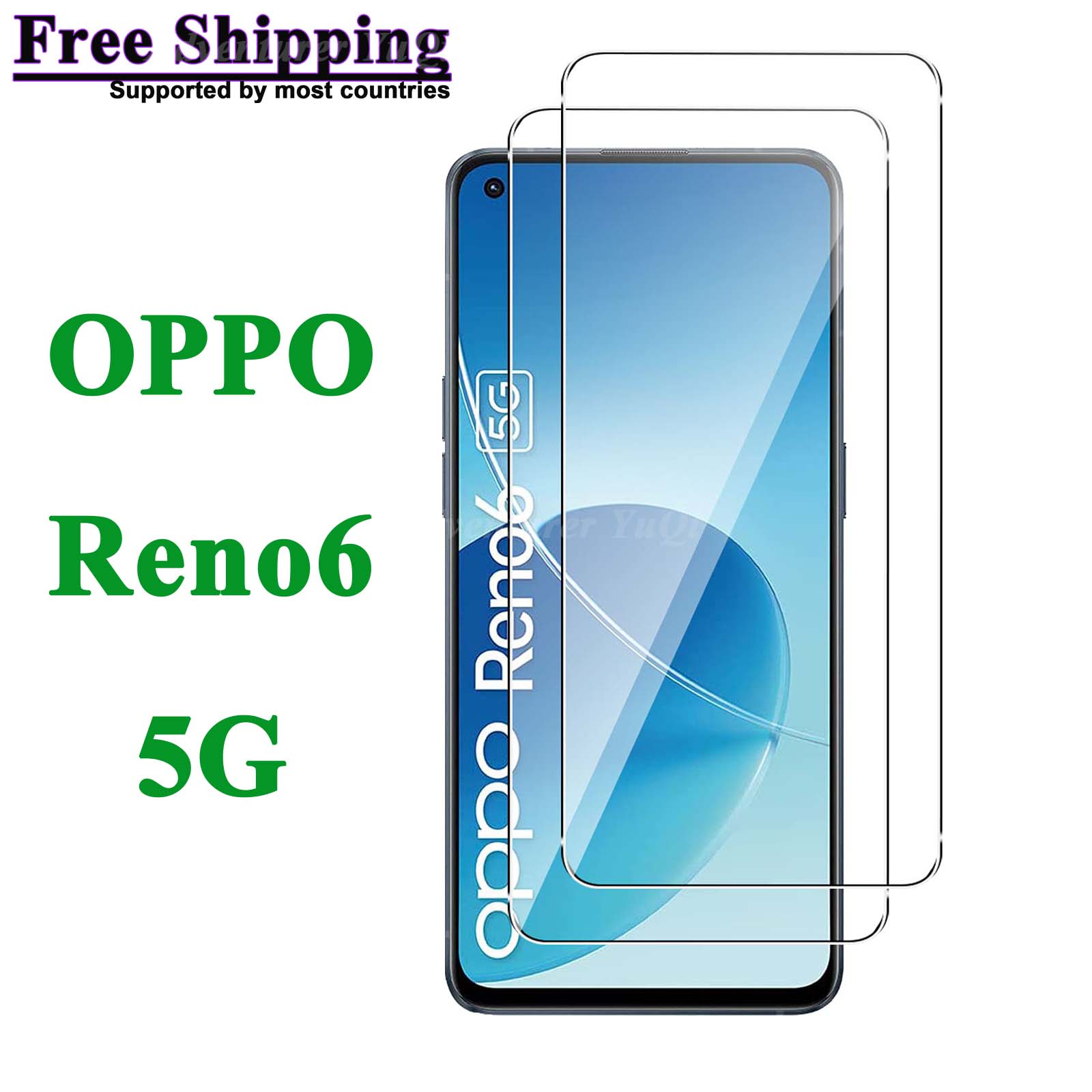 Screen Protector For OPPO Reno - đánh giá và giá Oppo Tablet Accessories