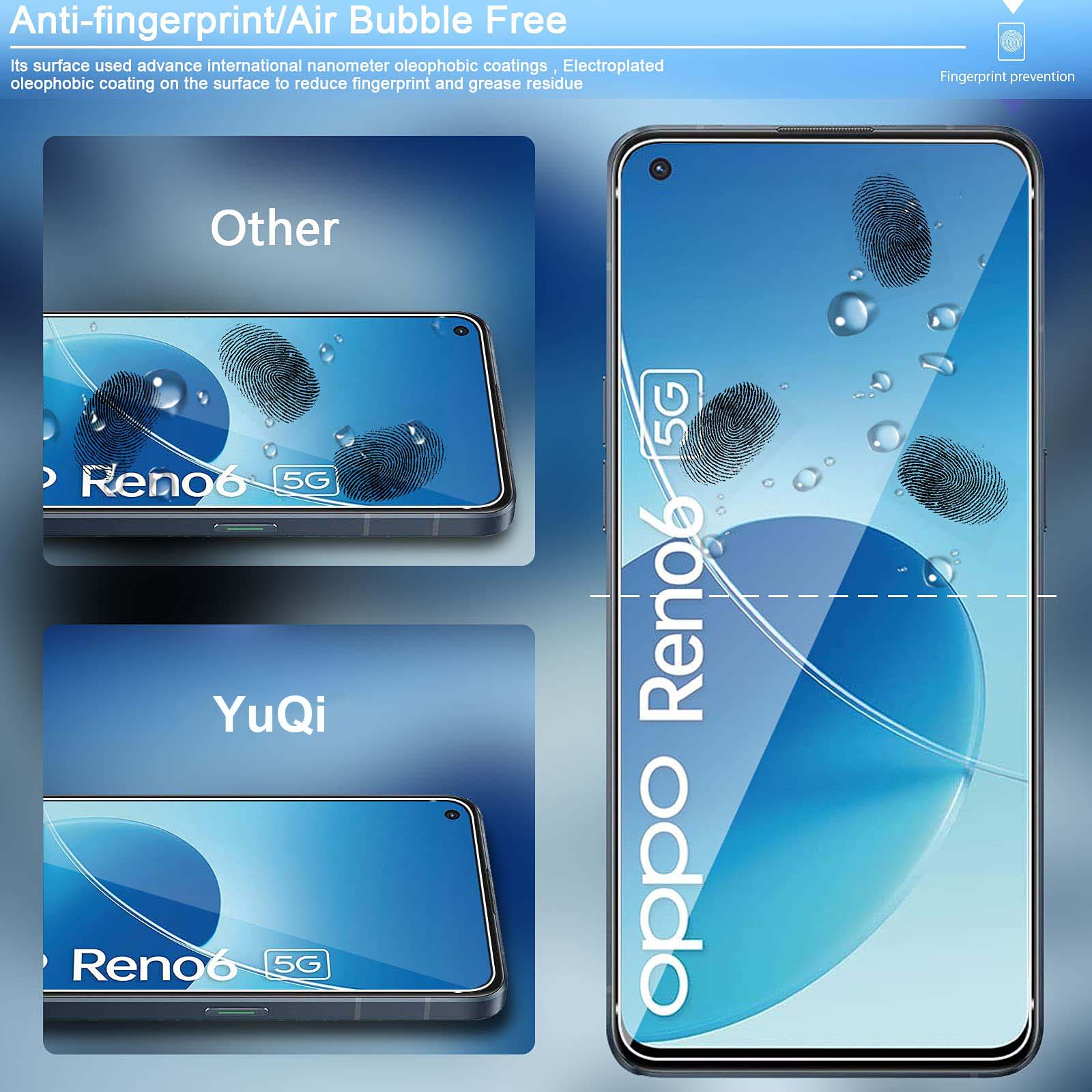 Screen Protector For OPPO Reno - đánh giá và giá Oppo Tablet Accessories