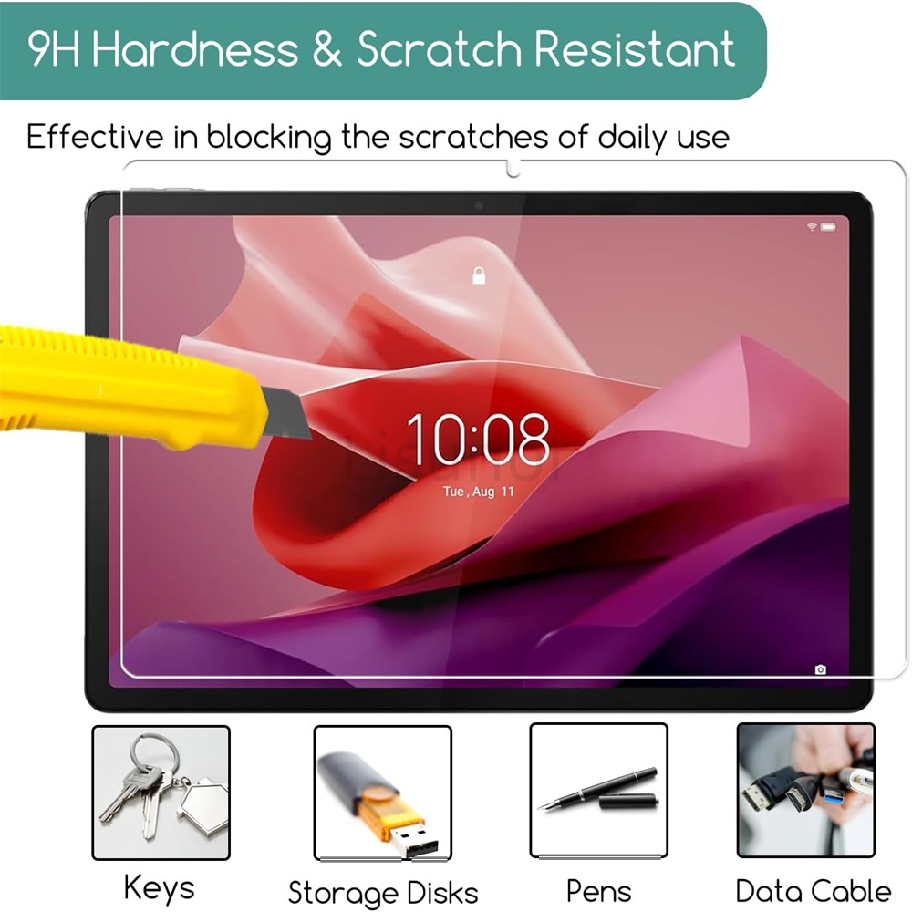 2PCS 9H Tempered Glass Screen  - đánh giá và giá Temu Tablet Accessories