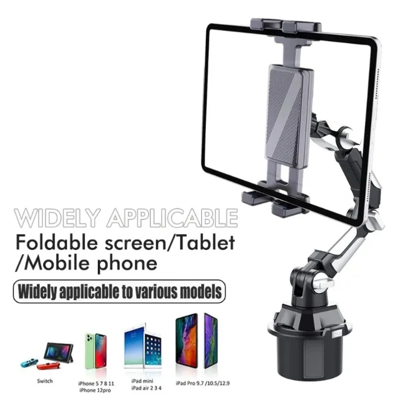 Car Cup Holder Phone Tablet Mo - đánh giá và giá Tablet Pc Accessories