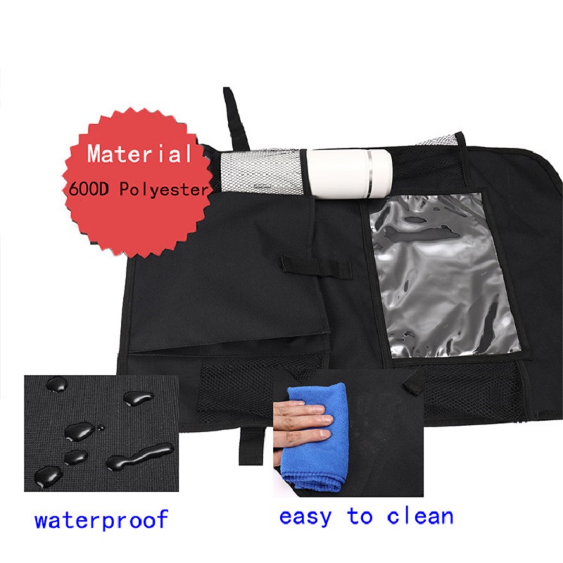 Car Backseat Organizer with To - đánh giá và giá Tablet And Accessories Bag