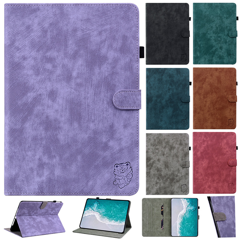Cute Tiger Leather Case For Am - đánh giá và giá Tablet Accessories Amazon