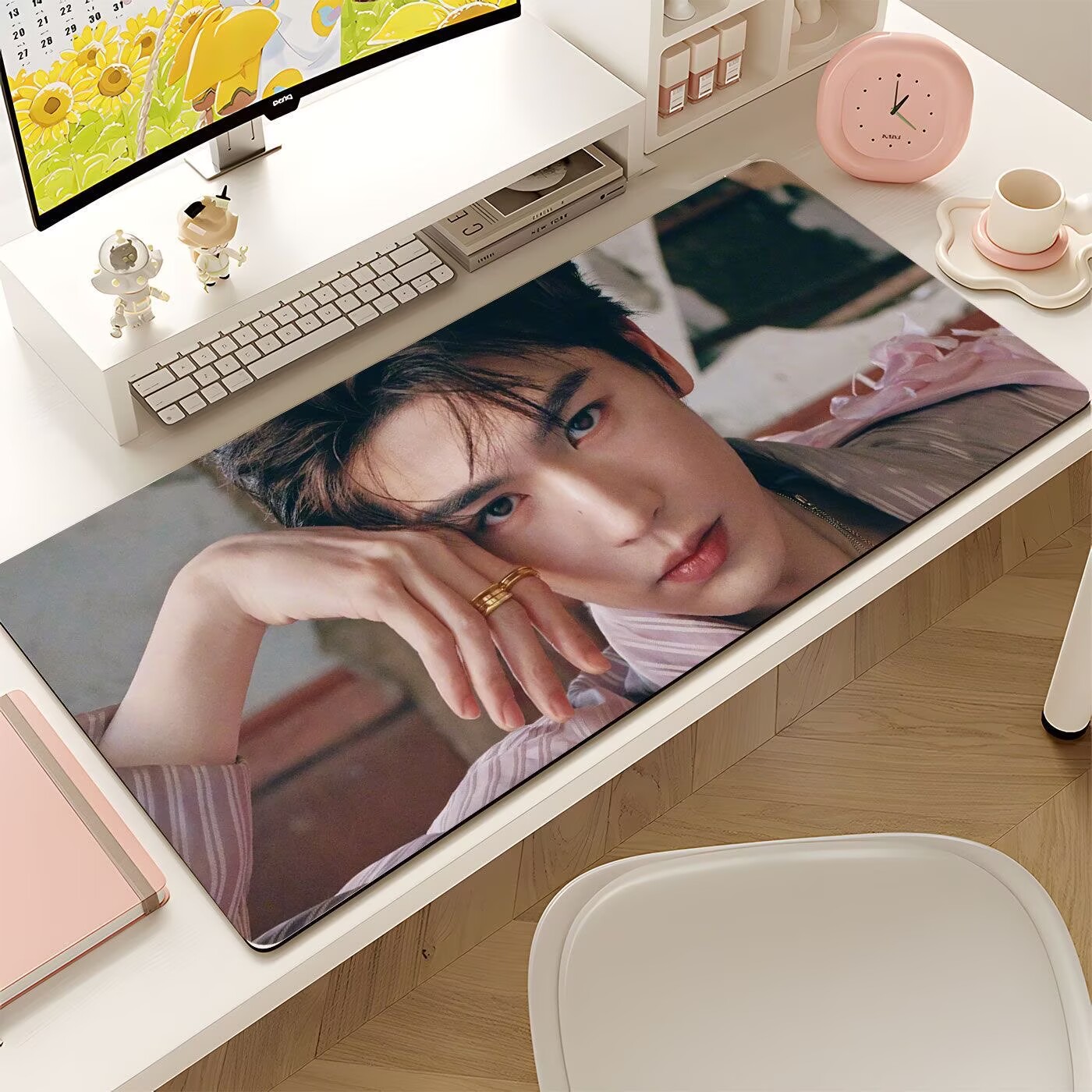 Zhang Linghe's oversized mouse - đánh giá và giá Tablet Accessories