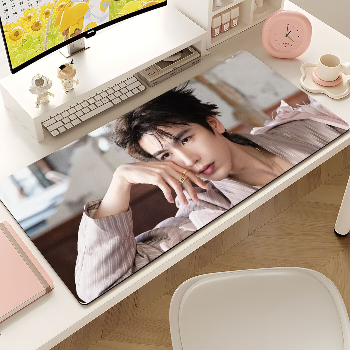 Zhang Linghe's oversized mouse - đánh giá và giá Tablet Accessories