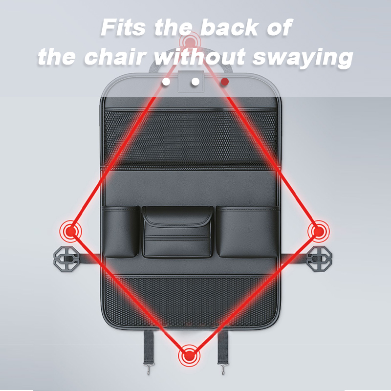 SEAMETAL Car Seat Back Organiz - đánh giá và giá Tablet And Accessories Bag