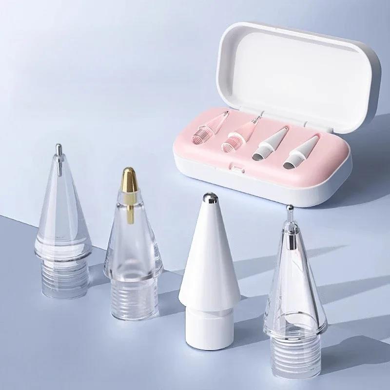 4/6 Pcs Replacement Pencil Tip - đánh giá và giá Stylus Replacement Tip