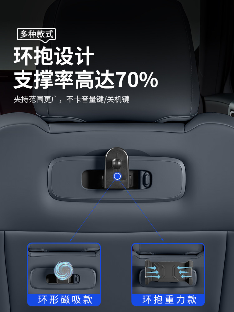 For Leopard 5 Seat Back Tablet - đánh giá và giá Tablet Accessories