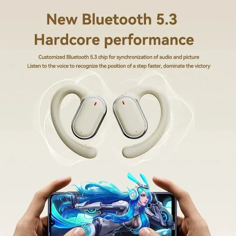 X93 Wireless Ear Hanging Heads - đánh giá và giá Wired Earphone Lightning