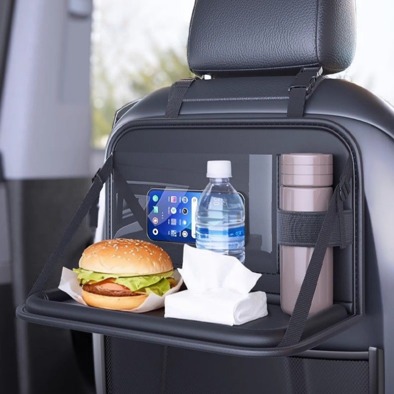 Car Seatback Organizer Foldabl - đánh giá và giá Tablet And Accessories Bag