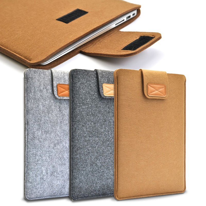 Portable Anti-Scratch Felt Bag - đánh giá và giá Tablet And Accessories Bag