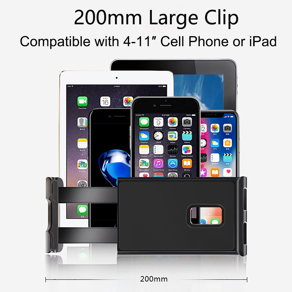 Car Mobile Phone IPad Holder T - đánh giá và giá Tablet Pc Accessories